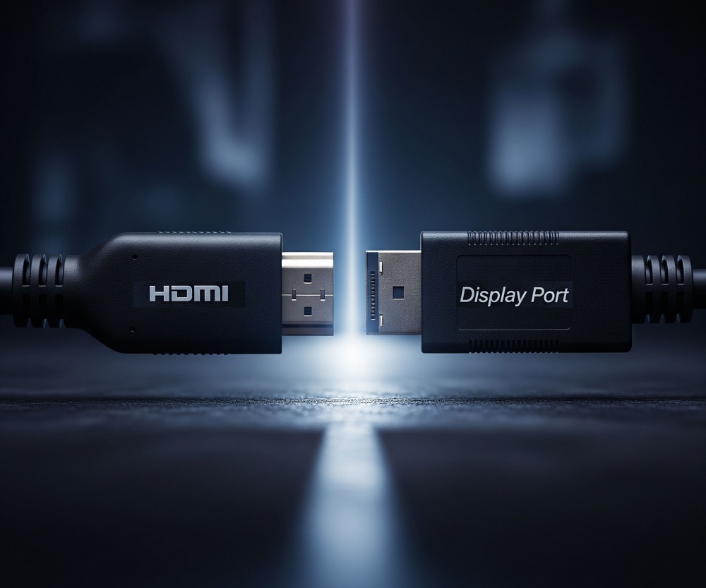 HDMI 2.1 vagy DisplayPort - melyik jobb játékokhoz?